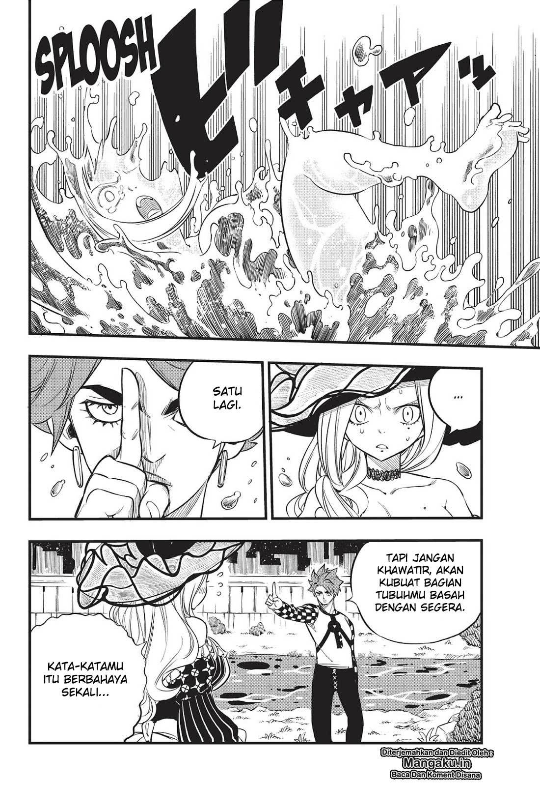 Eden’s Zero chapter 73
